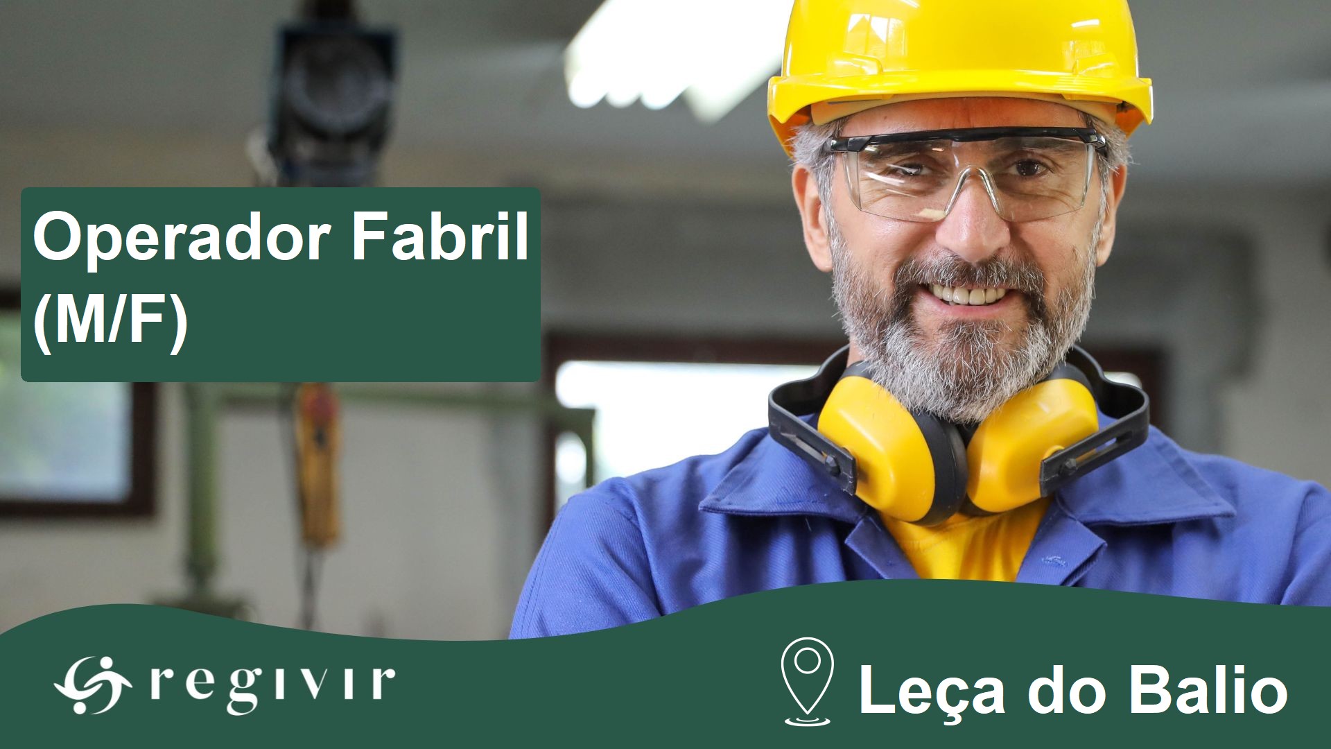 Operador Fabril (Leça do Balio)