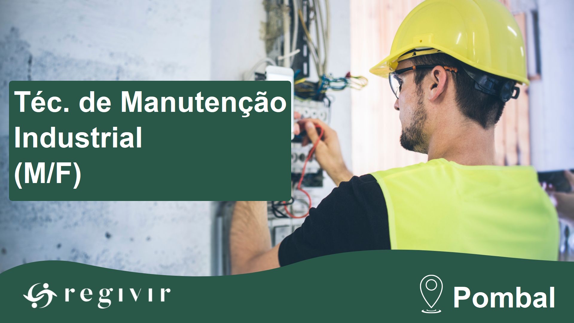 Téc. Manutenção (Pombal)