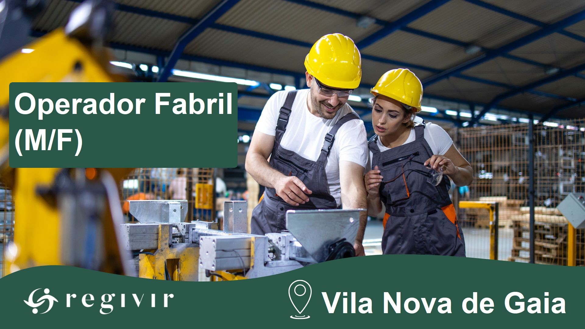 Operador Fabril (Vila Nova de Gaia)