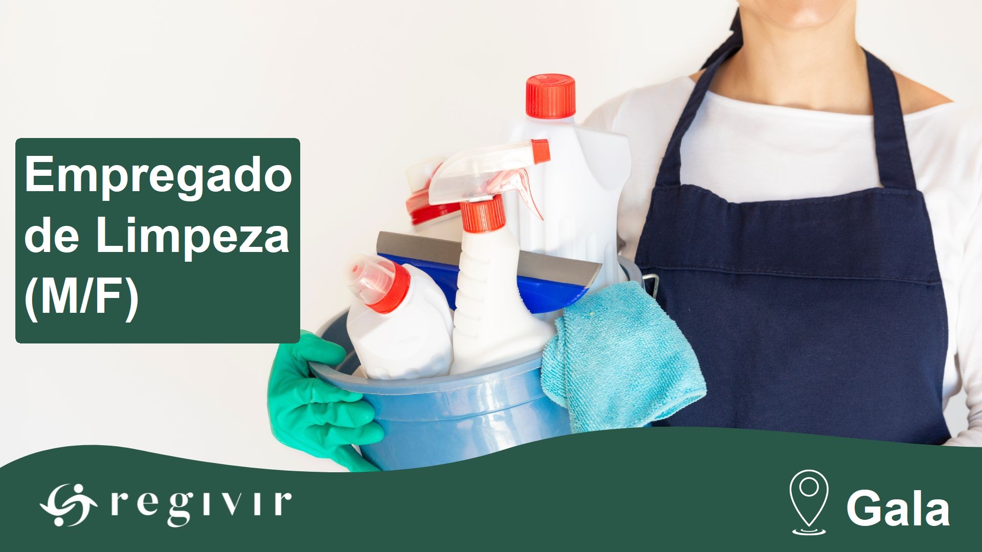 Emp. de Limpeza (Gala)